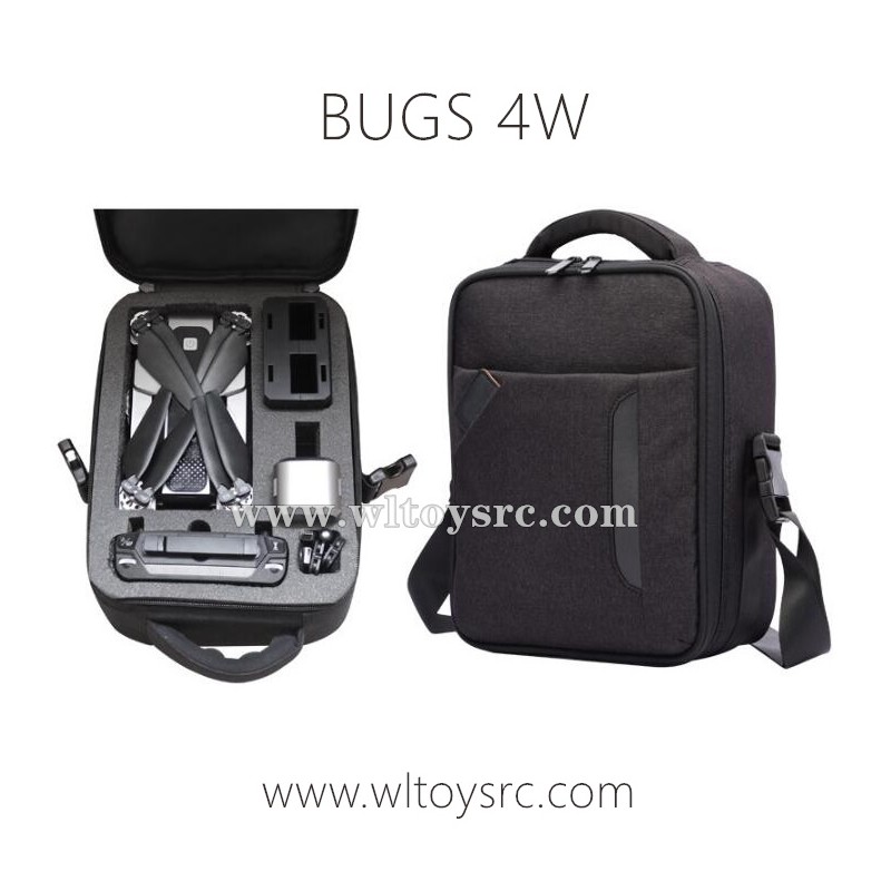 MJX BUGS 4W RC Drone Parts-One shoulder Storage Bag