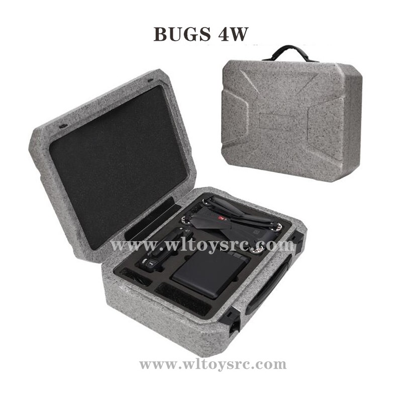 MJX BUGS 4W Parts-Portable foam Storage Bag