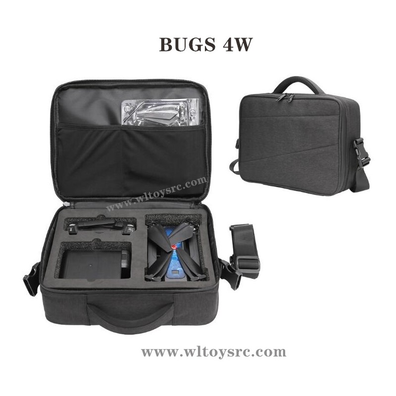 MJX BUGS 4W Parts-Portable One shoulder Storage Bag