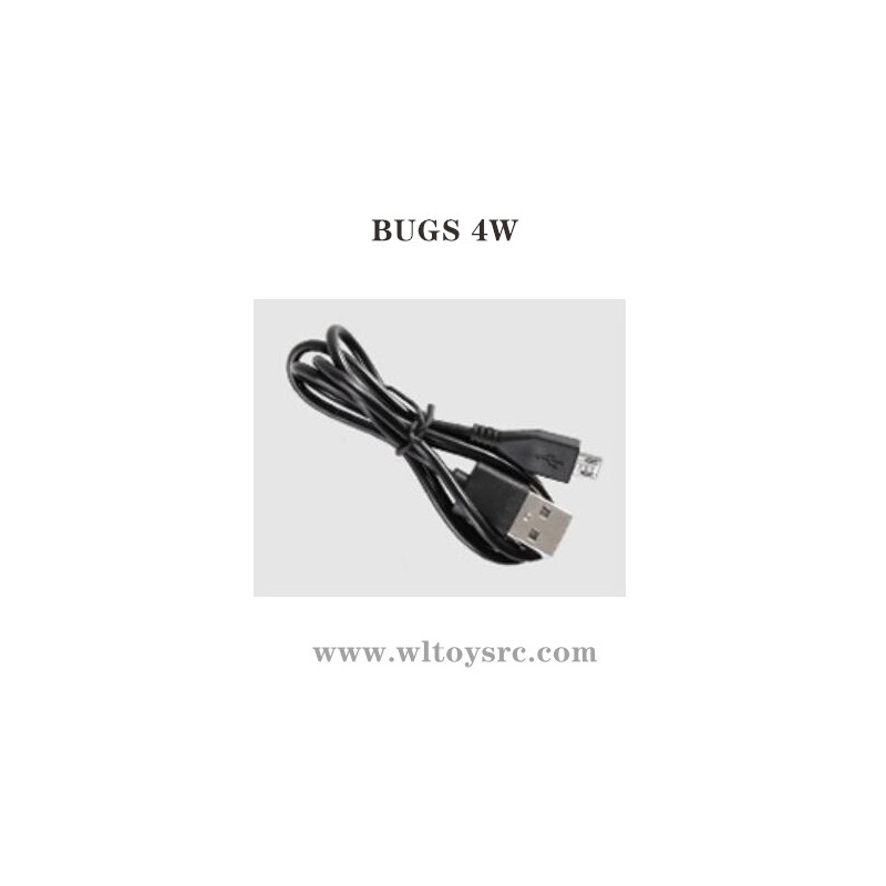 MJX BUGS 4W Parts-USB Charger