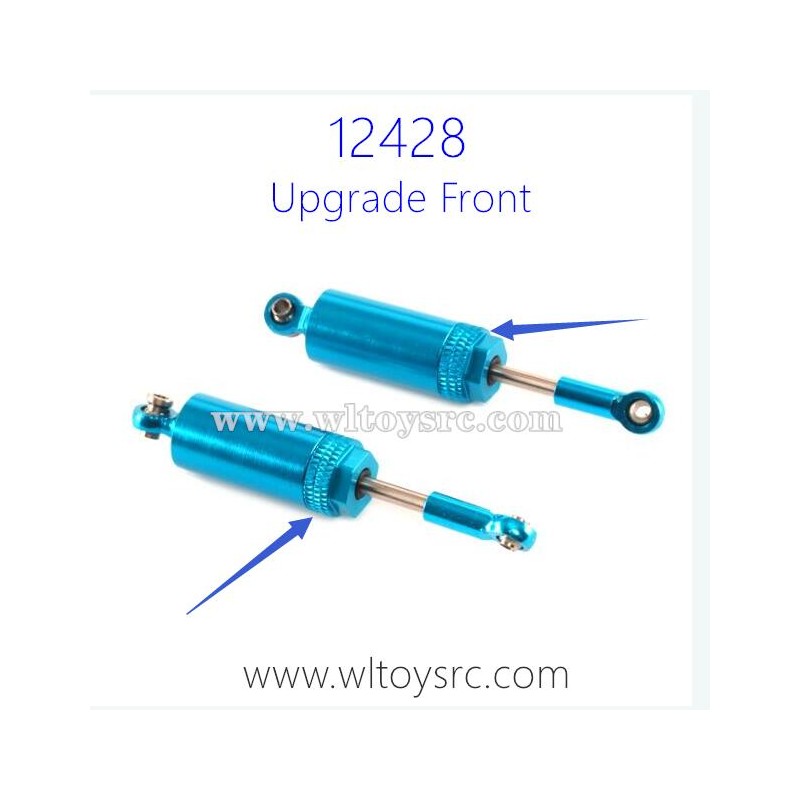WLTOYS 12428 Metal Parts, Front Shock Absorbers