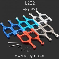 WLTOYS L222 Pro Upgrade Parts, Front Upper Suspension Arms