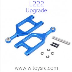 WLTOYS L222 Upgrade Parts, Front Upper Suspension Arms