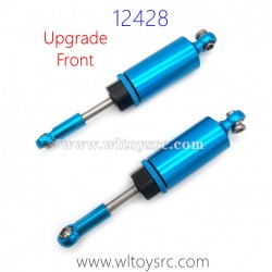 WLTOYS 12428 1/12 RC Crawler Uprade Parts, Front Shock Absorbers