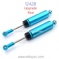 WLTOYS 12428 1/12 RC Crawler Uprade Parts, Rear Shock Absorbers