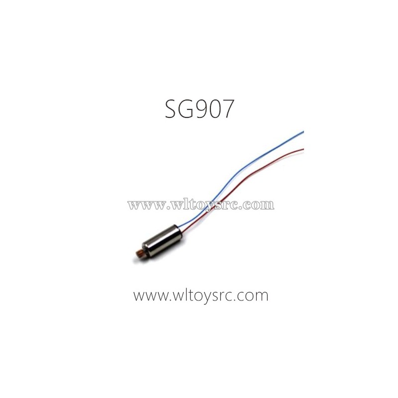 ZLRC SG907 Drone Parts-Motor Blue wires