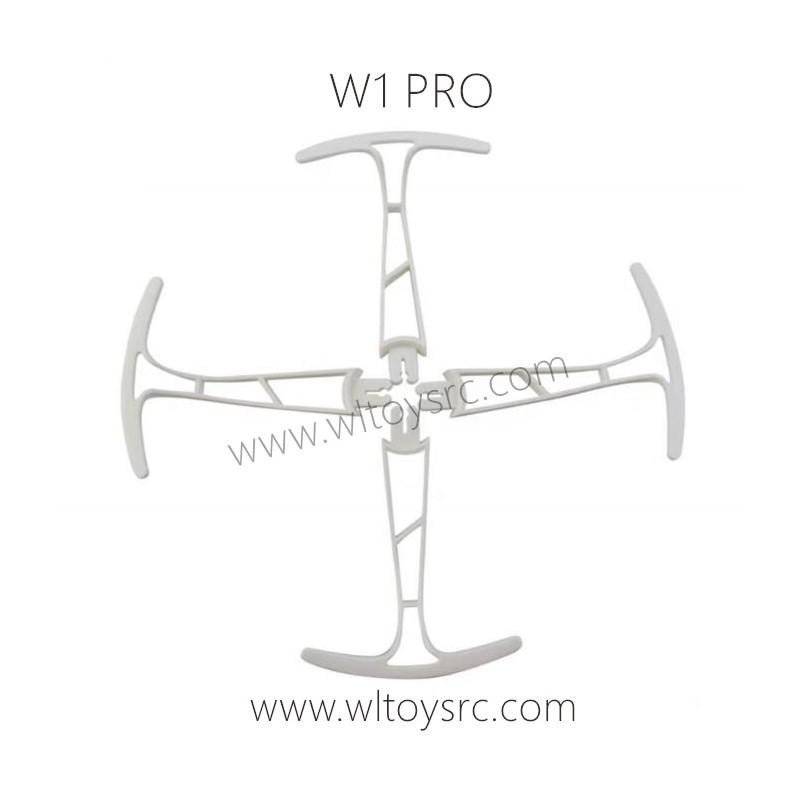 SYMA W1 Pro Drone Parts-Protect Frame