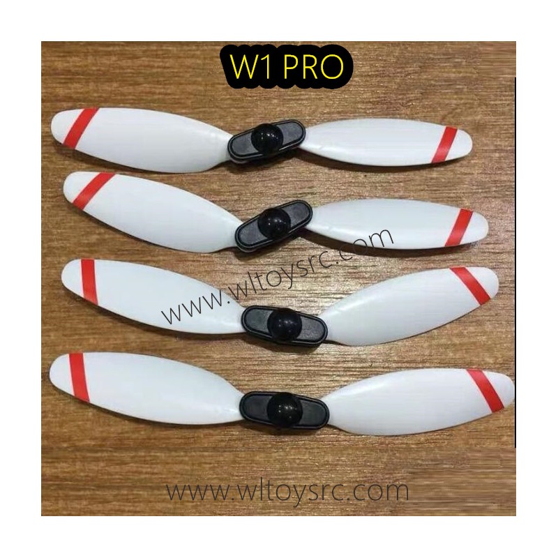 SYMA W1 Pro EXPLORER Parts-Propellers A and B