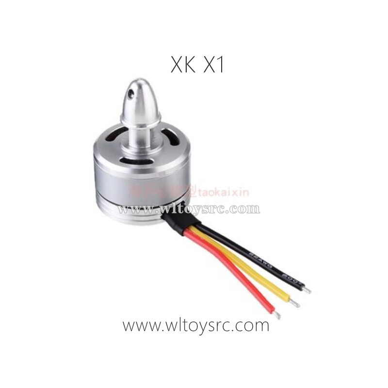 WLTOYS XK X1 5G GPS Drone Parts-CCW Brushless Motor