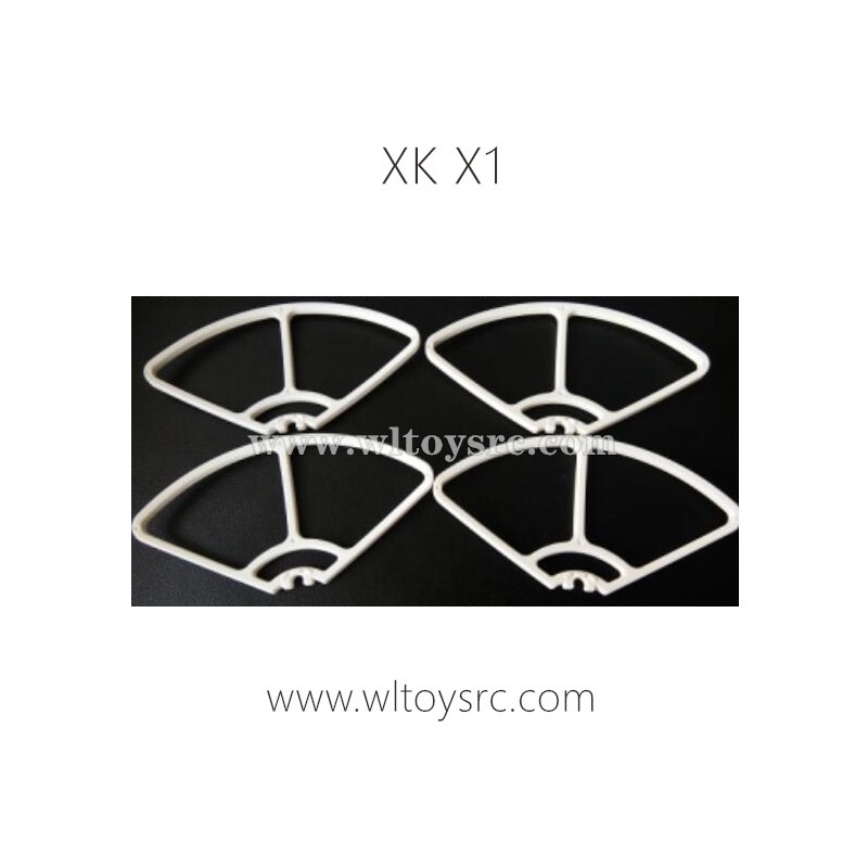 WLTOYS XK X1 Drone Parts-Propellers Protector
