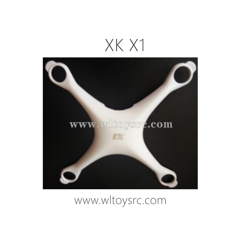 WLTOYS XK X1 5G GPS Drone Parts-Top Cover