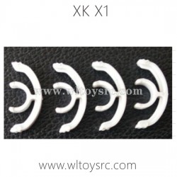 WLTOYS XK X1 5G GPS Drone Parts-Propeller Guards fixing kit