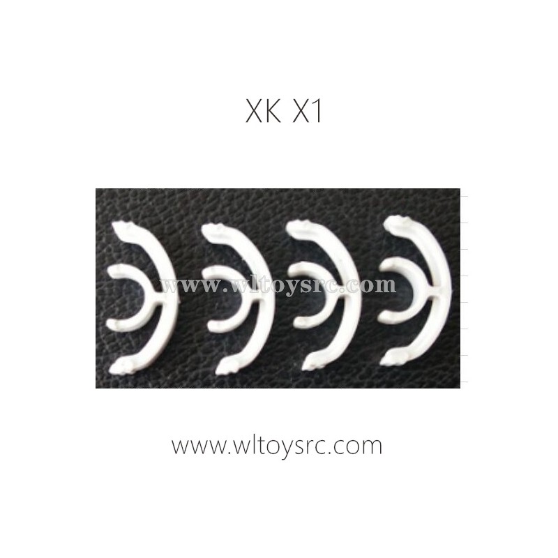 WLTOYS XK X1 5G GPS Drone Parts-Propeller Guards fixing kit