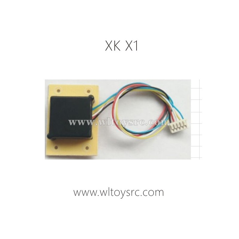 WLTOYS XK X1 5G Drone Parts-Gyrobarometer Compass group