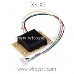 WLTOYS XK X1 Drone Parts-Gyrobarometer Compass group