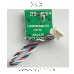 WLTOYS XK X1 Drone Parts-Compass Board