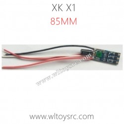 WLTOYS XK X1 Drone Parts-85MM Brushless ESC