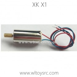 WLTOYS XK X1 5G GPS Drone Parts-1020 Roller motor