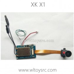 WLTOYS XK X1 Drone Parts-1080P 5G WIFI Camera