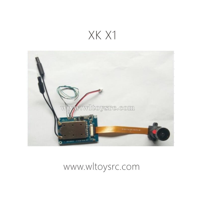 WLTOYS XK X1 Drone Parts-1080P 5G WIFI Camera