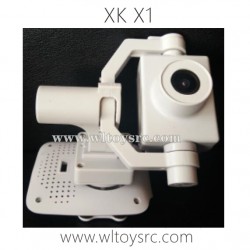 WLTOYS XK X1 Drone Parts-1080P 5G WIFI Yuntai Group