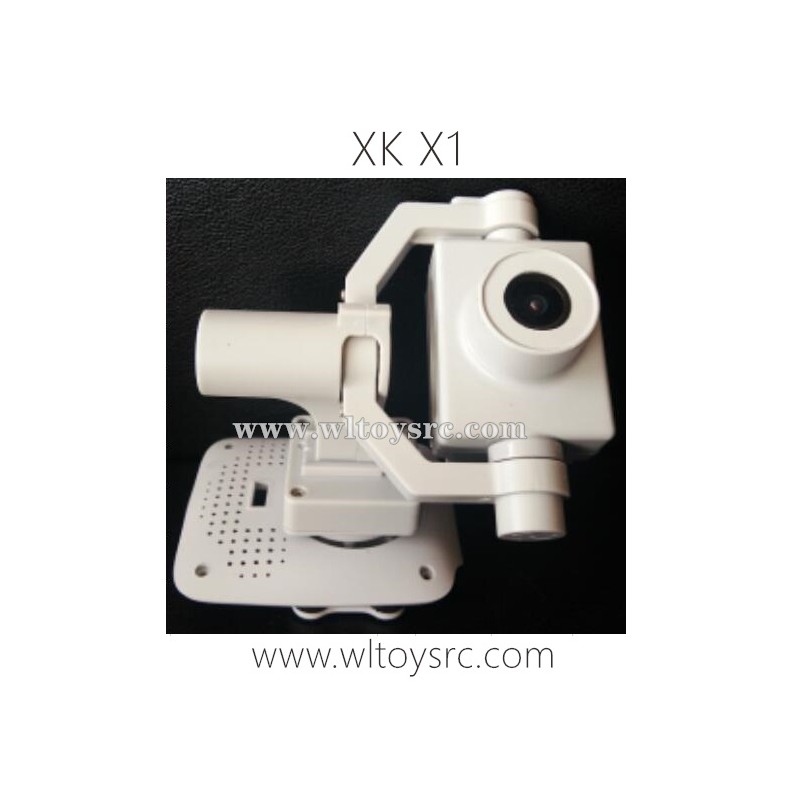 WLTOYS XK X1 Drone Parts-1080P 5G WIFI Yuntai Group