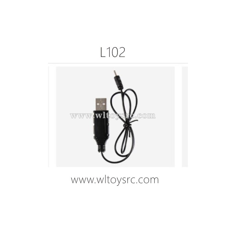 LYZ RC Drone L102 Parts-USB Charger