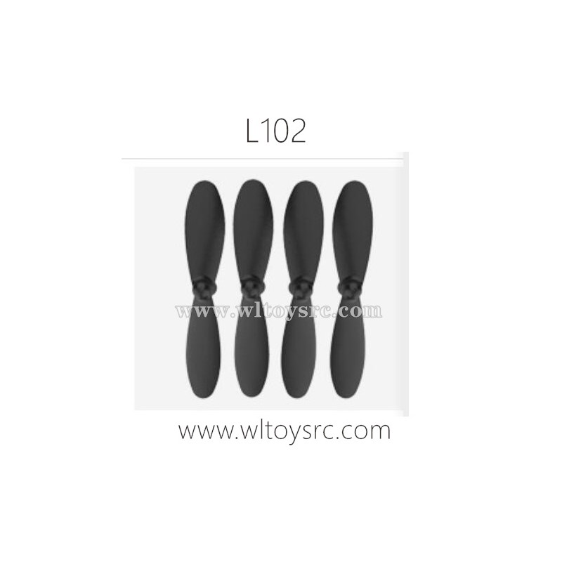 LYZ RC Drone L102 Parts-Propellers