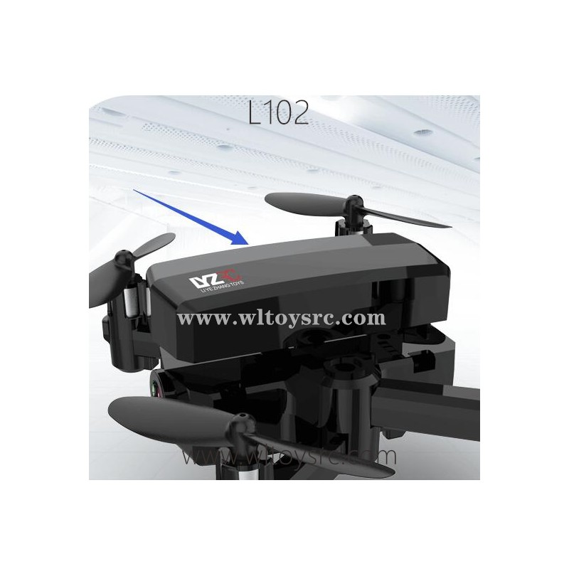 L102 RC Drone Parts-Battery 3.7V 300mAh