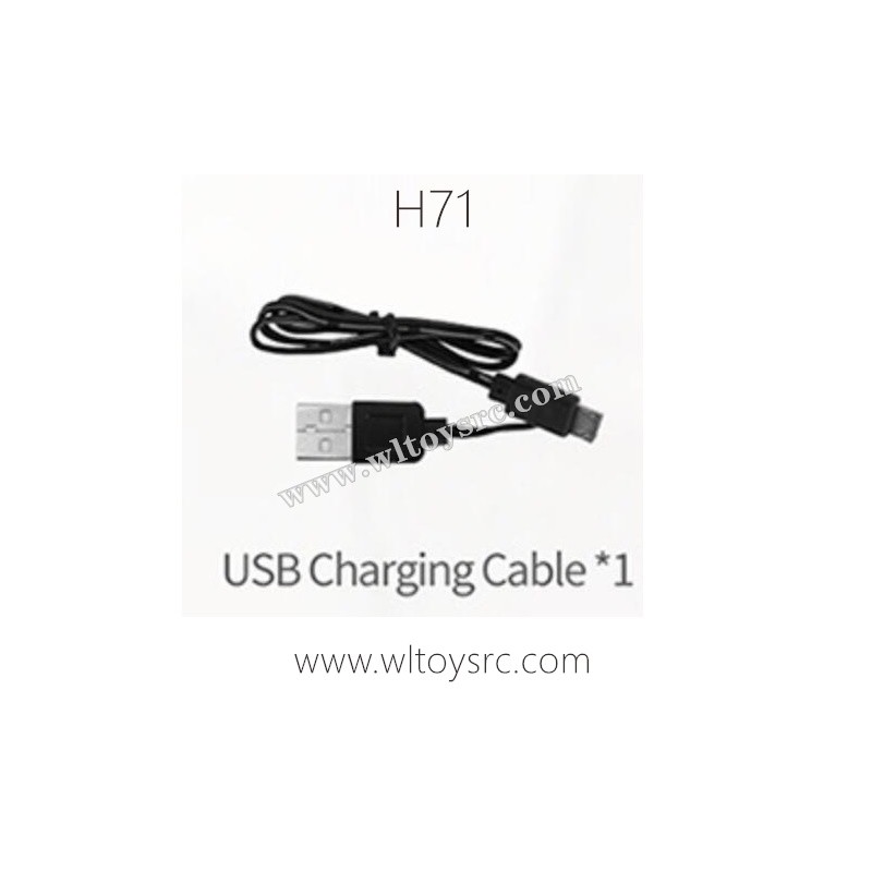 JJRC H71 USB Charger