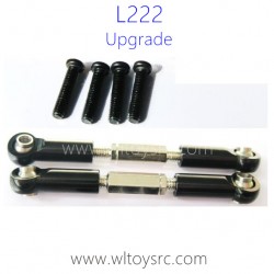 WLTOYS L222 Pro Upgrade Parts, Connect Rod black
