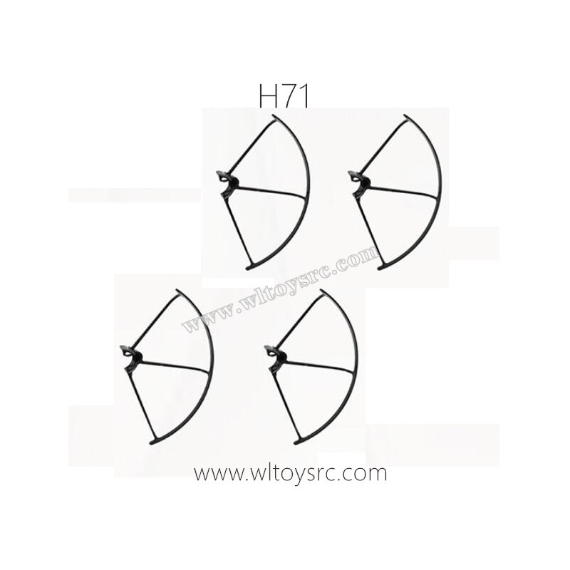 JJRC H71 RC Drone Parts-Propellers