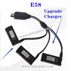 EACHINE E58 Drone Upgrade Parts-USB Charger