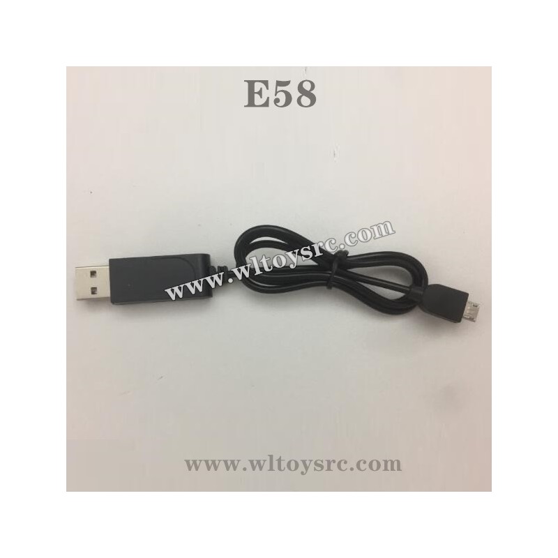 EACHINE E58 Drone Parts-Original USB Charger