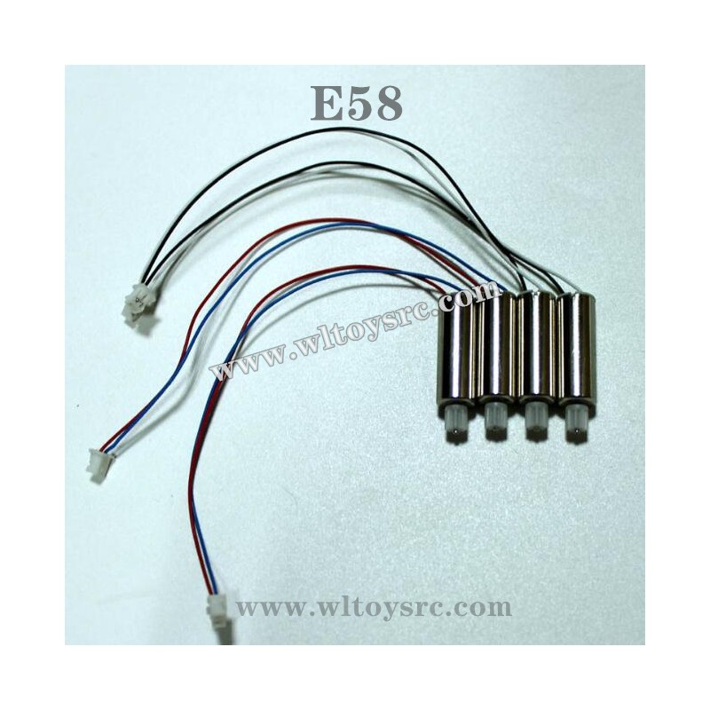 EACHINE E58 RC Quadcopter Drone Parts-Motor