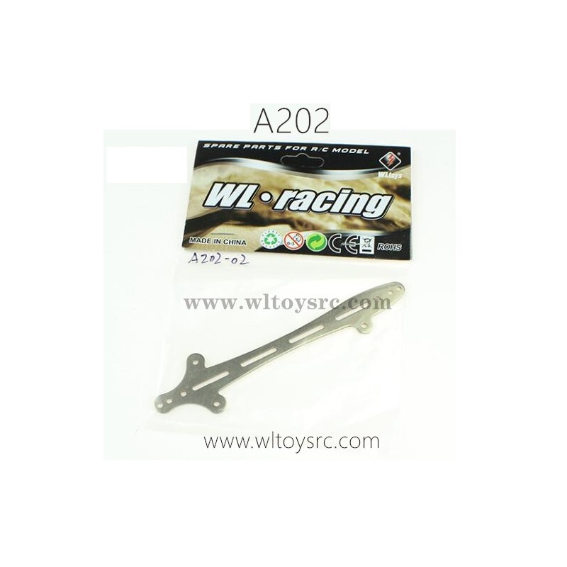 WLTOYS A202 1/24 Off-Road RC Buggy Parts-The Second Board