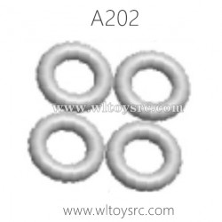 WLTOYS A202 1/24 Off-Road RC Buggy Parts-Round Circle
