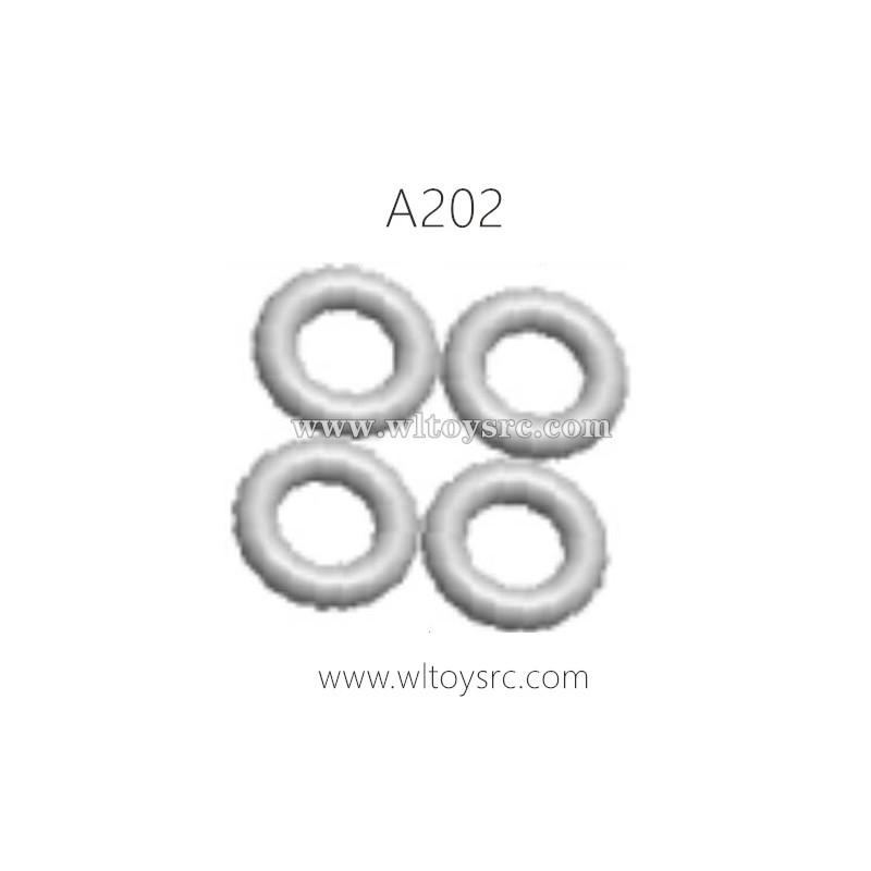 WLTOYS A202 1/24 Off-Road RC Buggy Parts-Round Circle