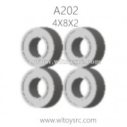 WLTOYS A202 1/24 Off-Road RC Buggy Parts-Bearing A202-23