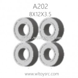 WLTOYS A202 1/24 Off-Road RC Car Parts-Rolling Bear A202-24