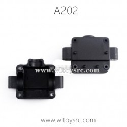 WLTOYS A202 1/24 Off-Road RC Car Parts-Gearbox Under Cover