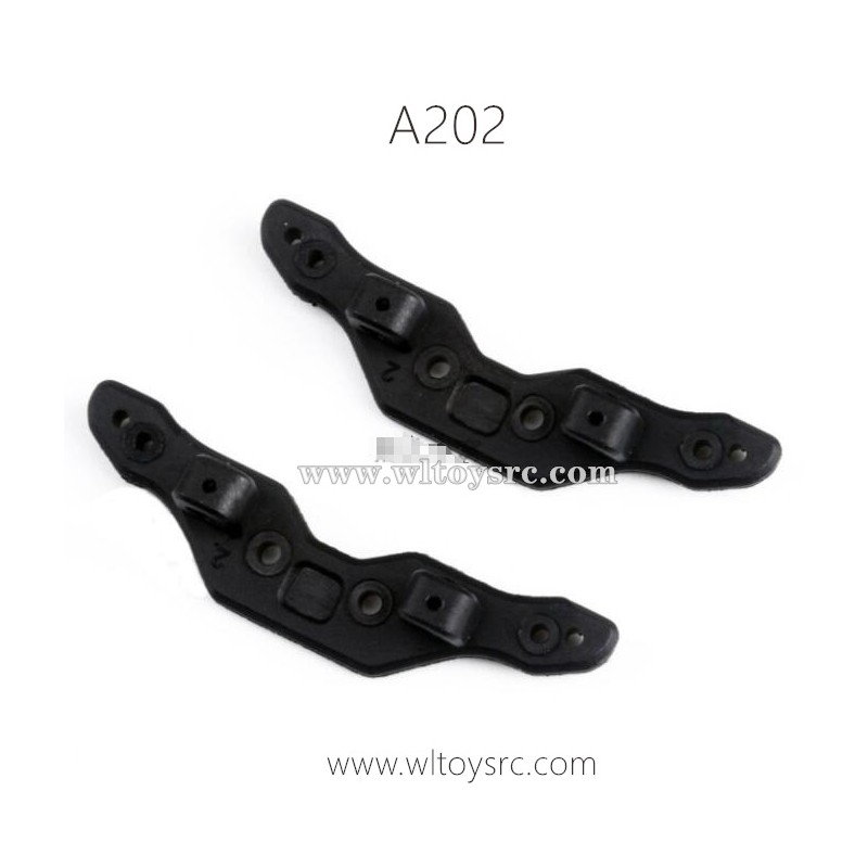 WLTOYS A202 1/24 RC Car Parts-Shock Support Frame
