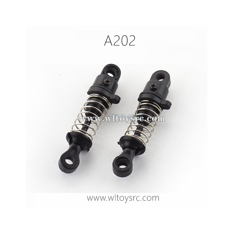 WLTOYS A202 1/24 RC Car Parts-Shock Absorbers
