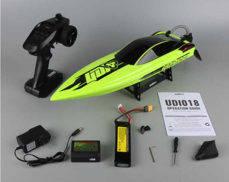 UDIRC UDI018 RC Boat