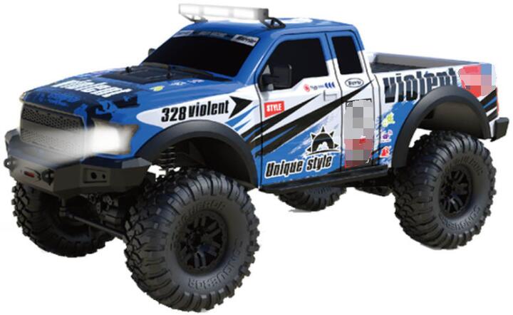 HB TOYS ZP1010 RC Crawler