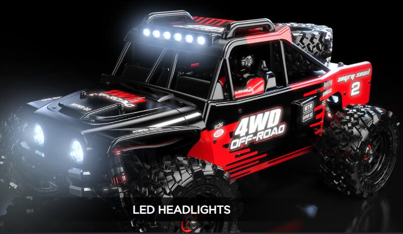 MJX HYPER GO 14209 Review