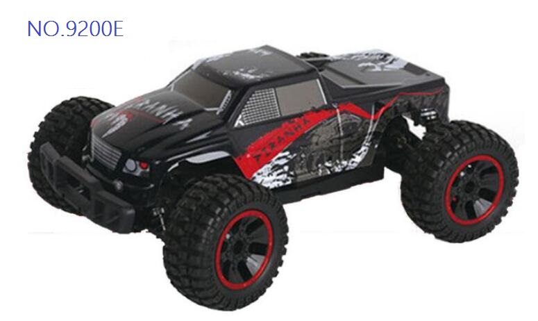 PXTOYS 9200E OFF-ROAD RC Truck