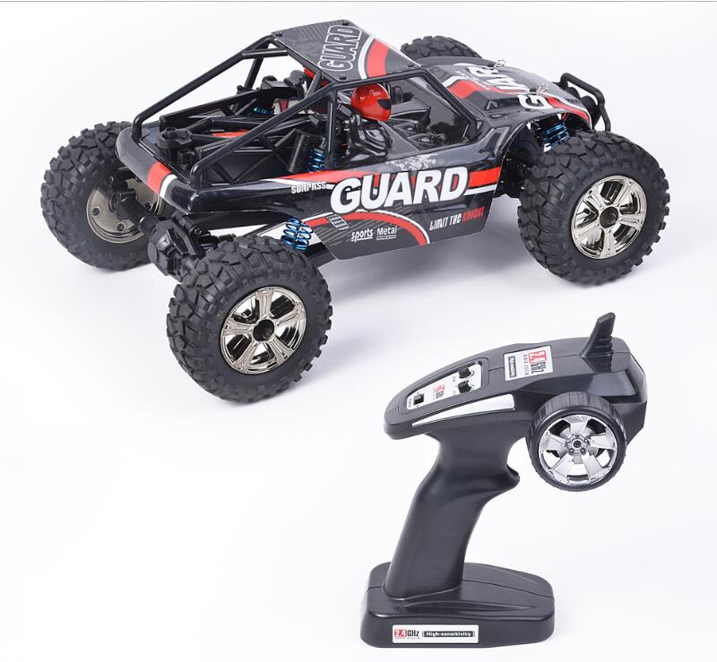 SUBOTECH BG1520 RC Truck Review