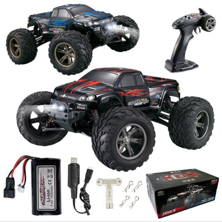 XINLEHONG TOYS X9115 RC Truck