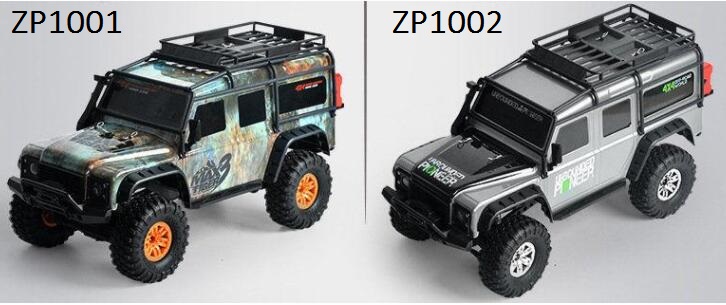 HB Toys ZP1002 ZP1001